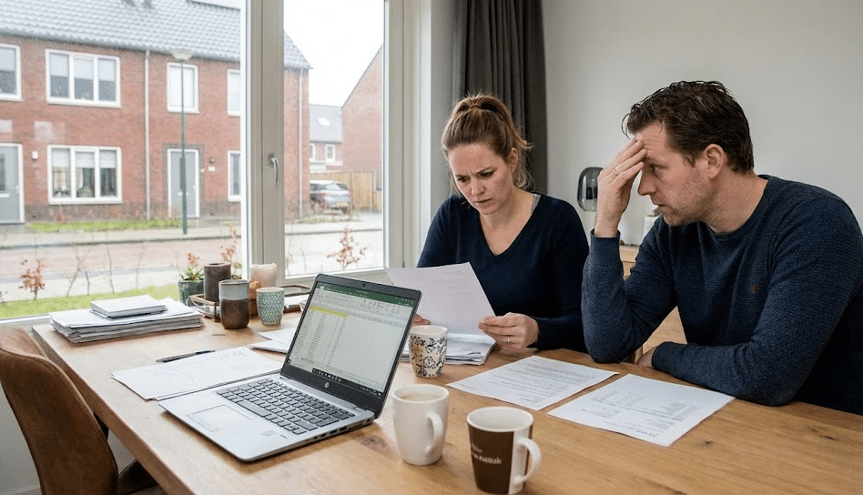 Het kasboekje van Famke